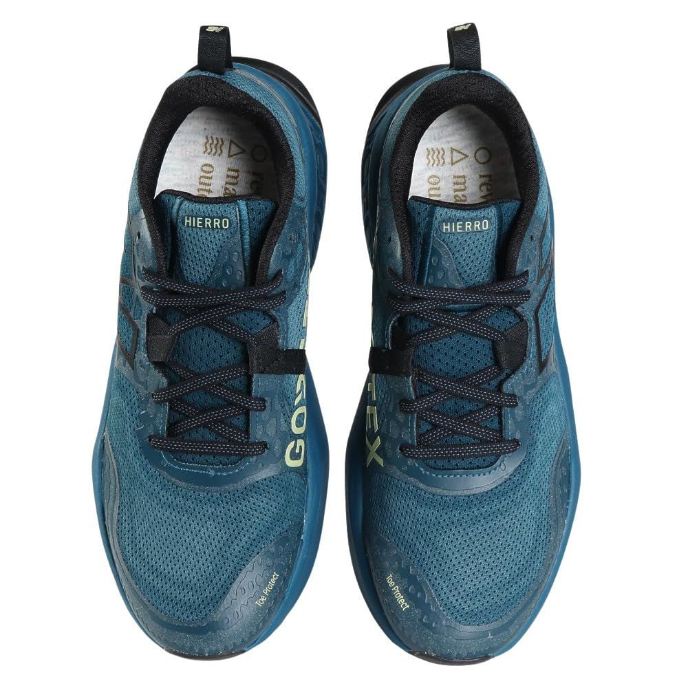 ニューバランス new balance FFX Hierro v8 GTX MTHIGB8 D ブルー 26 5 Men s ブルー 26.5 cm