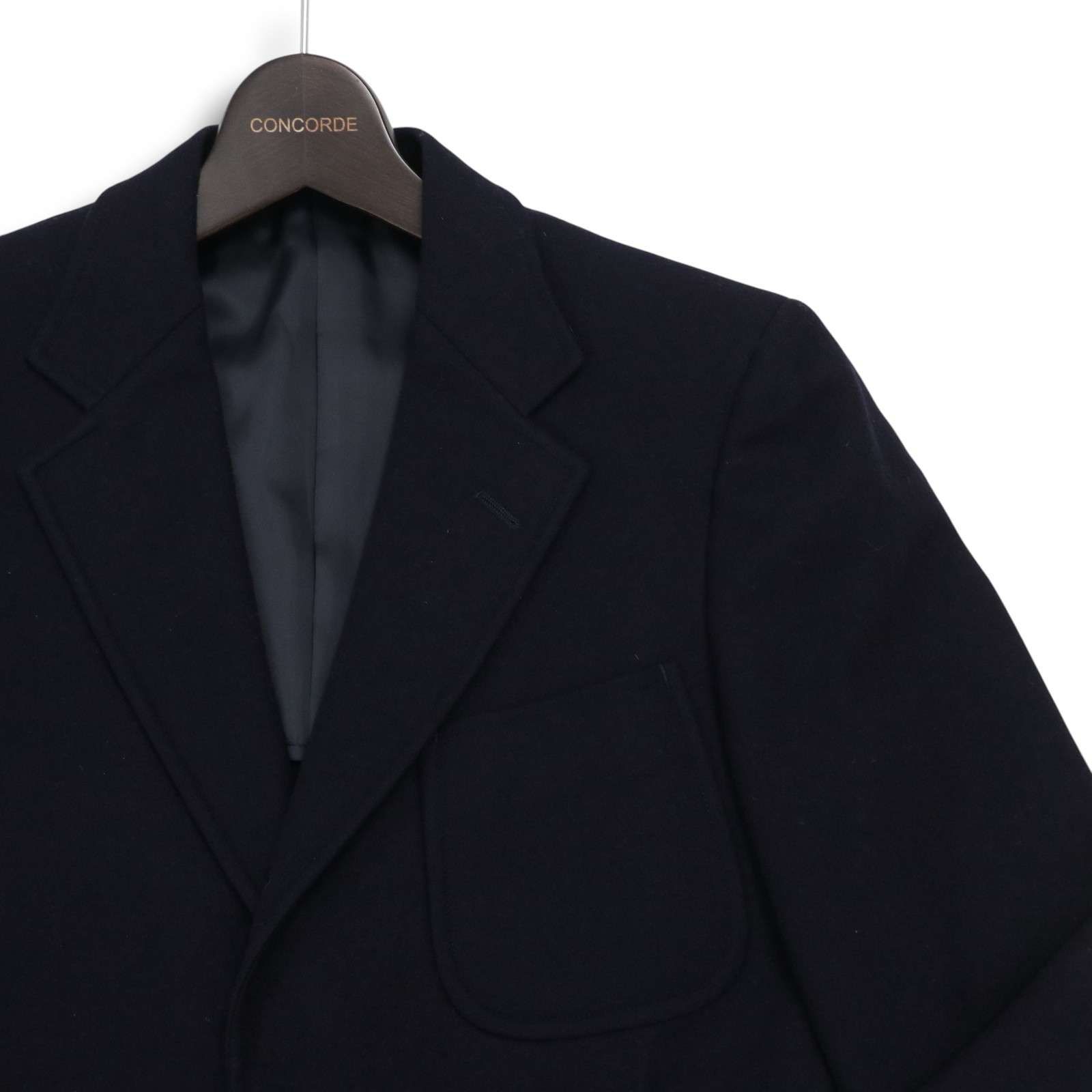 NEW YORKER ニューヨーカー 秋冬 金ボタン ウール☆ テーラード