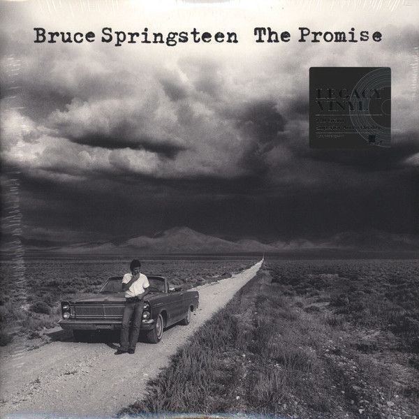 欧3discs LP Bruce Springsteen The Promise 180g 88697761771 Columbia 00780