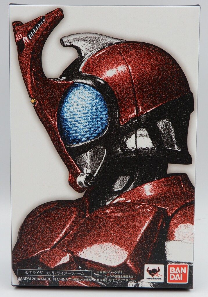 セール バンダイ S.H.Figuarts/真骨彫製法 仮面ライダーカブト 仮面