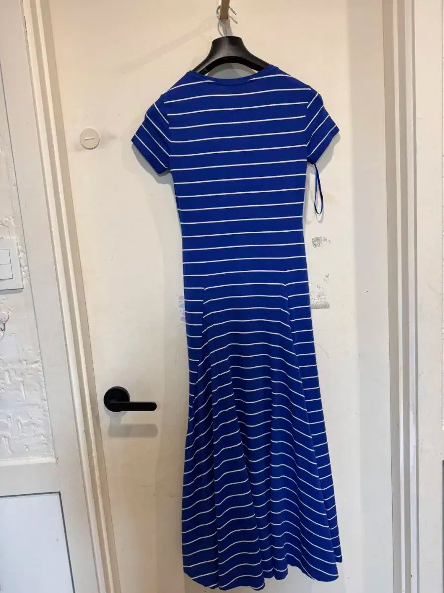 ロング丈ワンピース