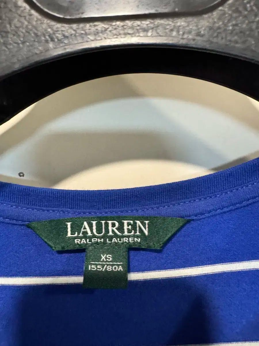  ローレンラルフローレン ロング丈ワンピース 長袖 七分袖 その他