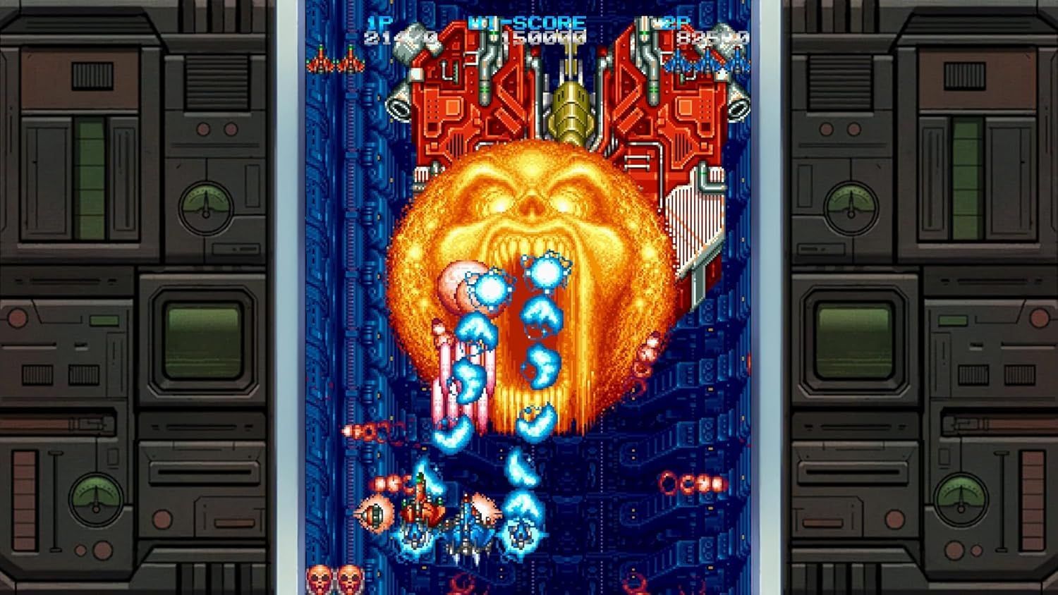  海外版 欧州版 Toaplan Arcade Collection Vol 2 PS 5 日付時間指定不可 ソフト(パッケージ版) プレイステーション5(PS5)