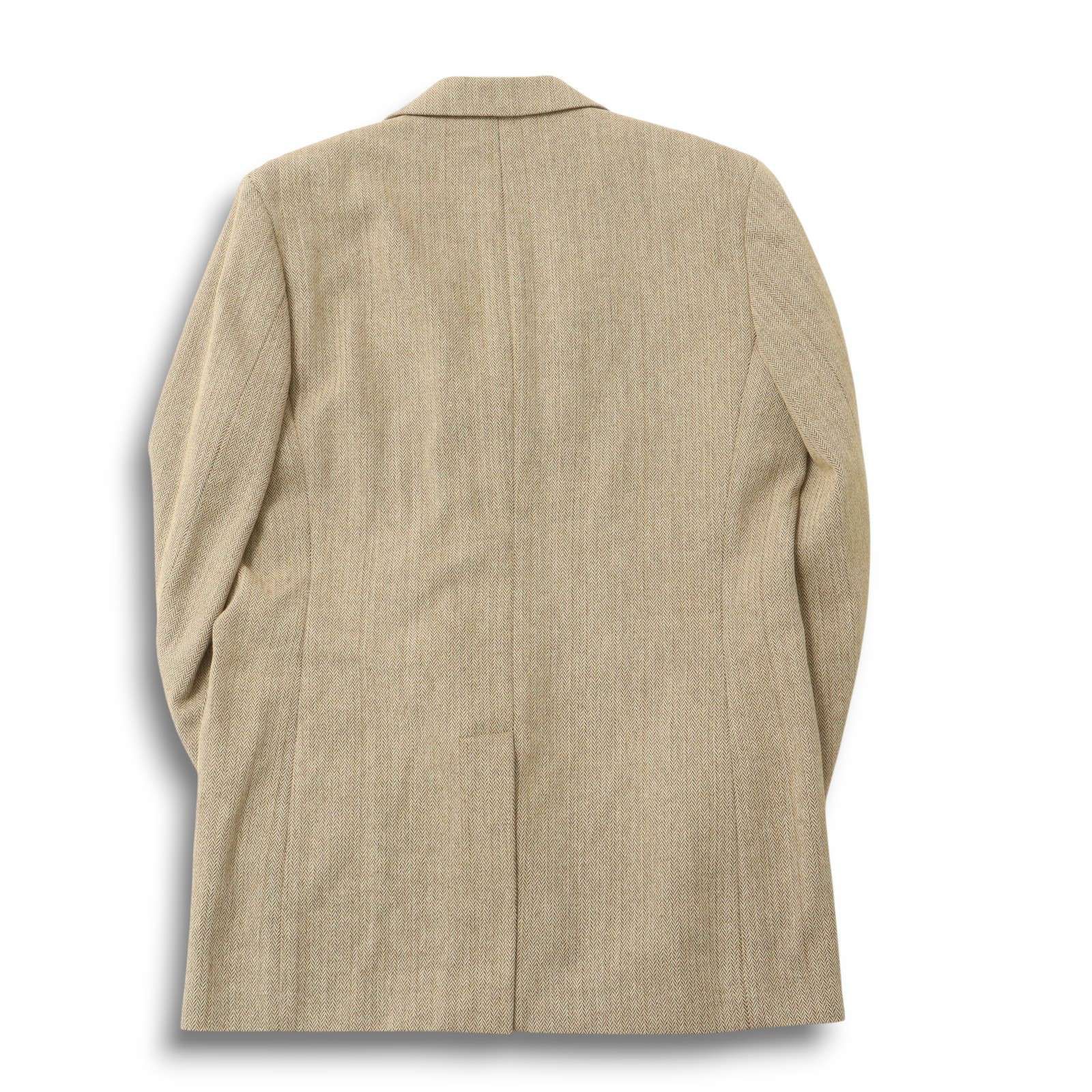 J.CREW ジェイクルー 通年 背抜き☆ ツイード調 ヘリンボーン 