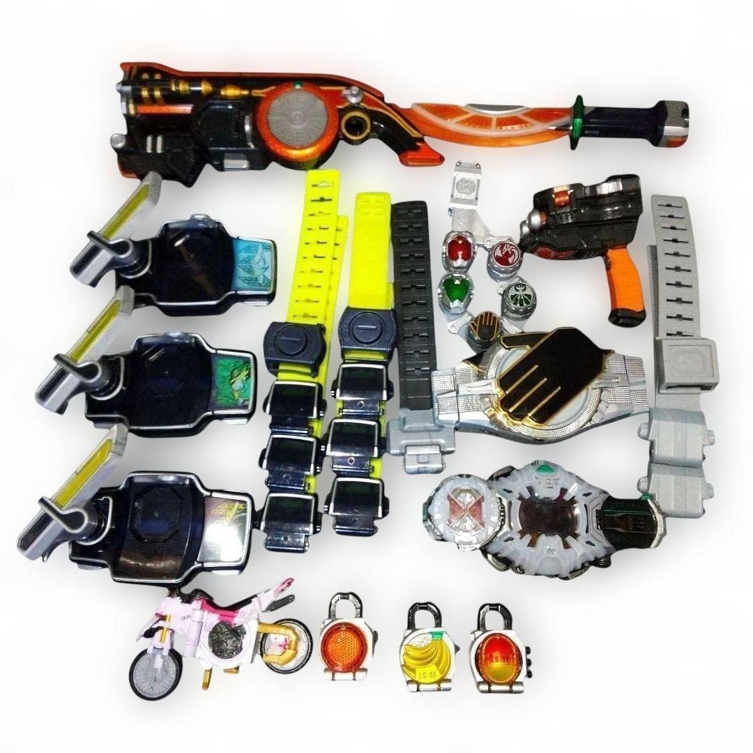 仮面ライダー 戦 ドライバー ジクウドライバー ウィーザードライバー アイテム等