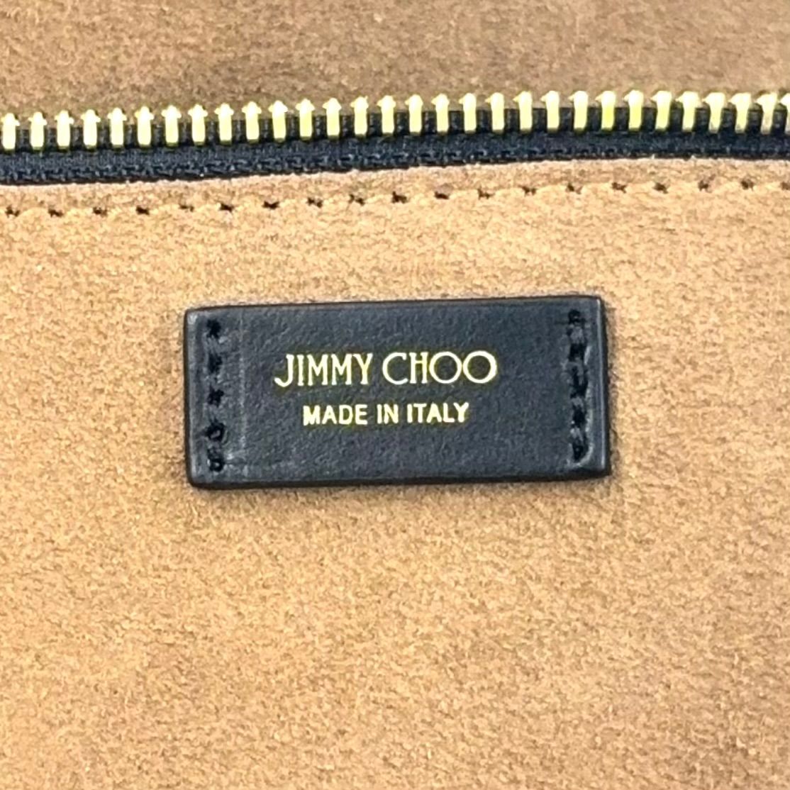 レザー ブラック