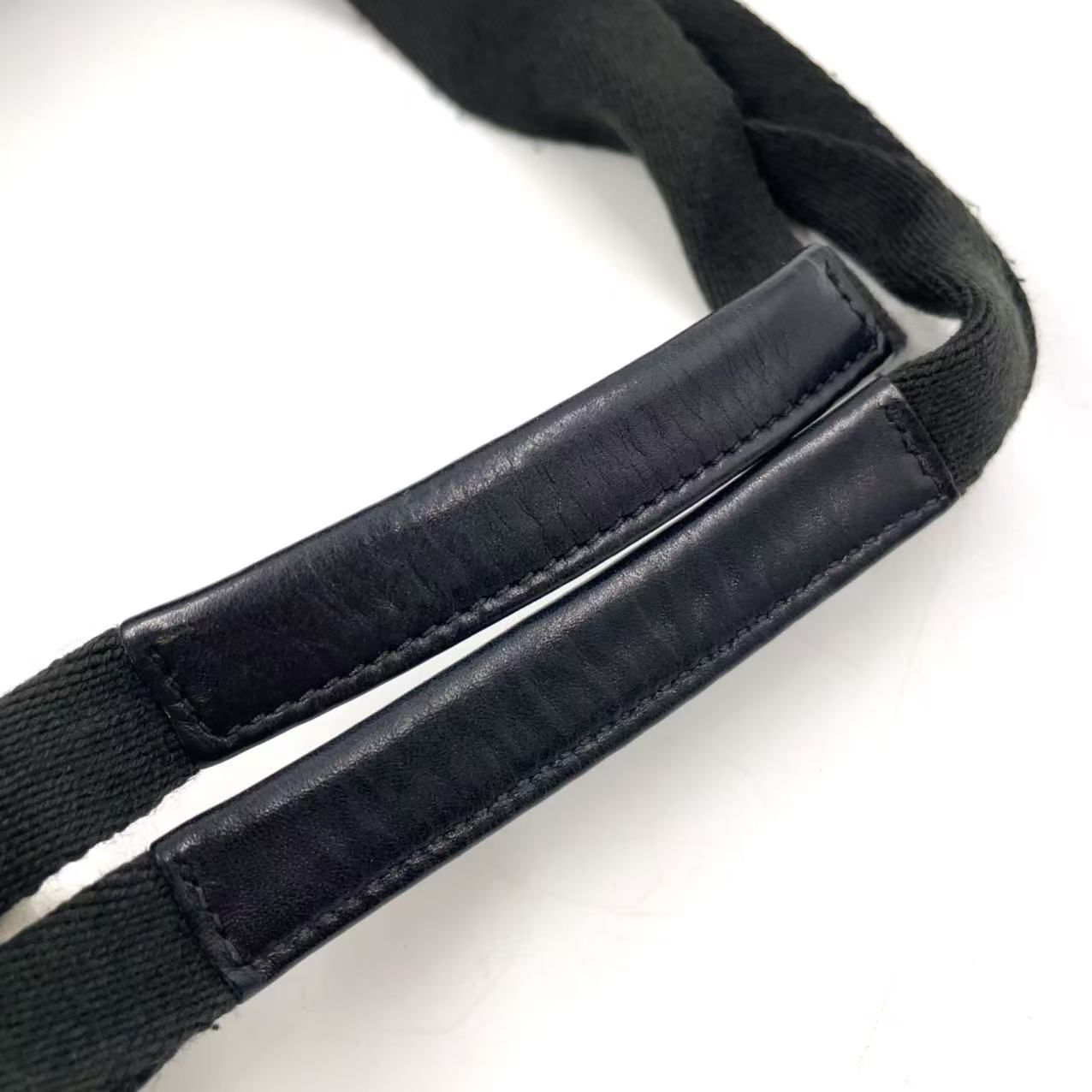  GUCCI GGキャンバス 折りたたみ キャンバス ブラック トートバッグ シルバー 152232 トートバッグ バッグ