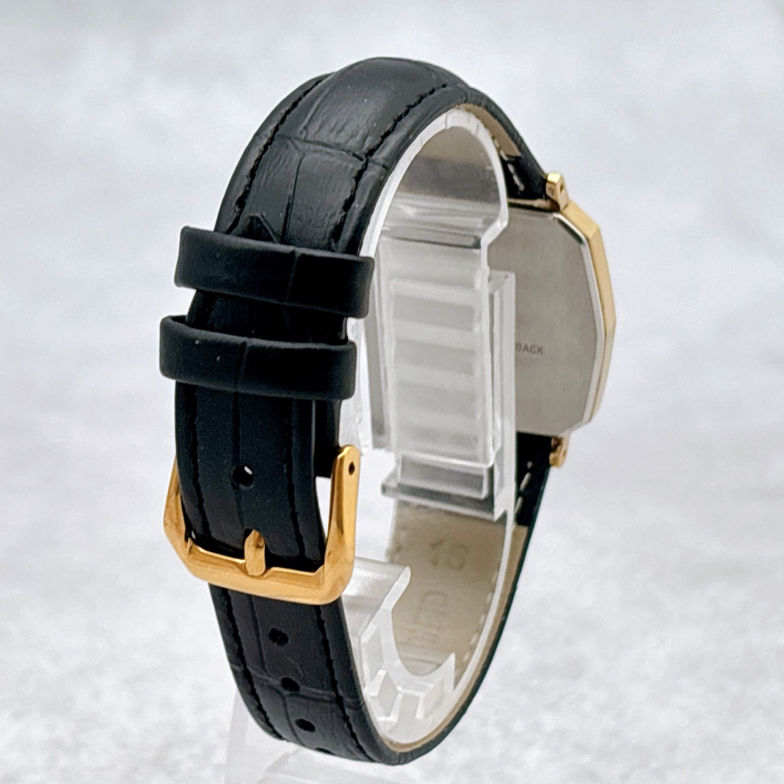 稼働 SEIKO DOLCE セイコー ドルチェ 5931-5560 クォーツ ゴールド