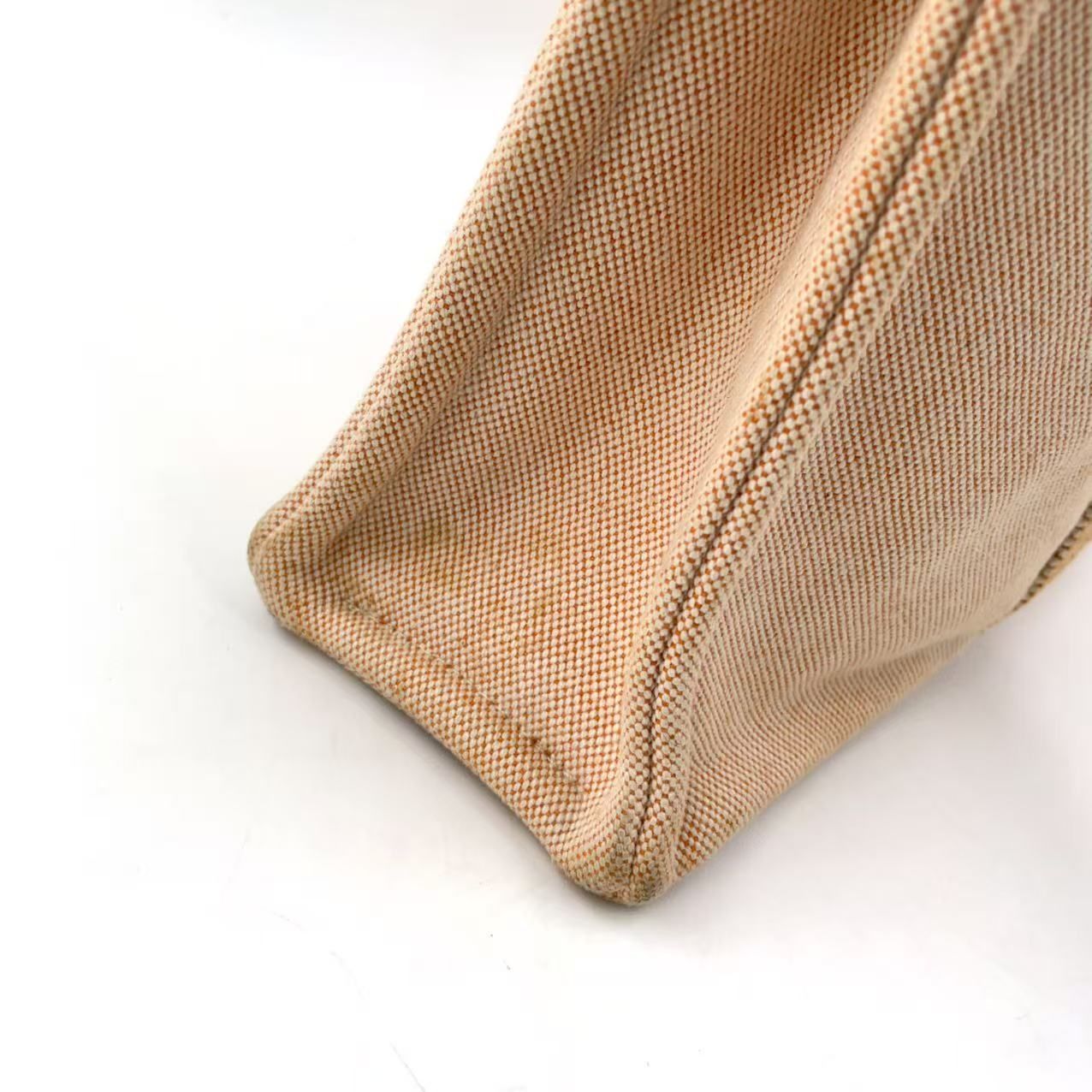 トートバッグ シルバー