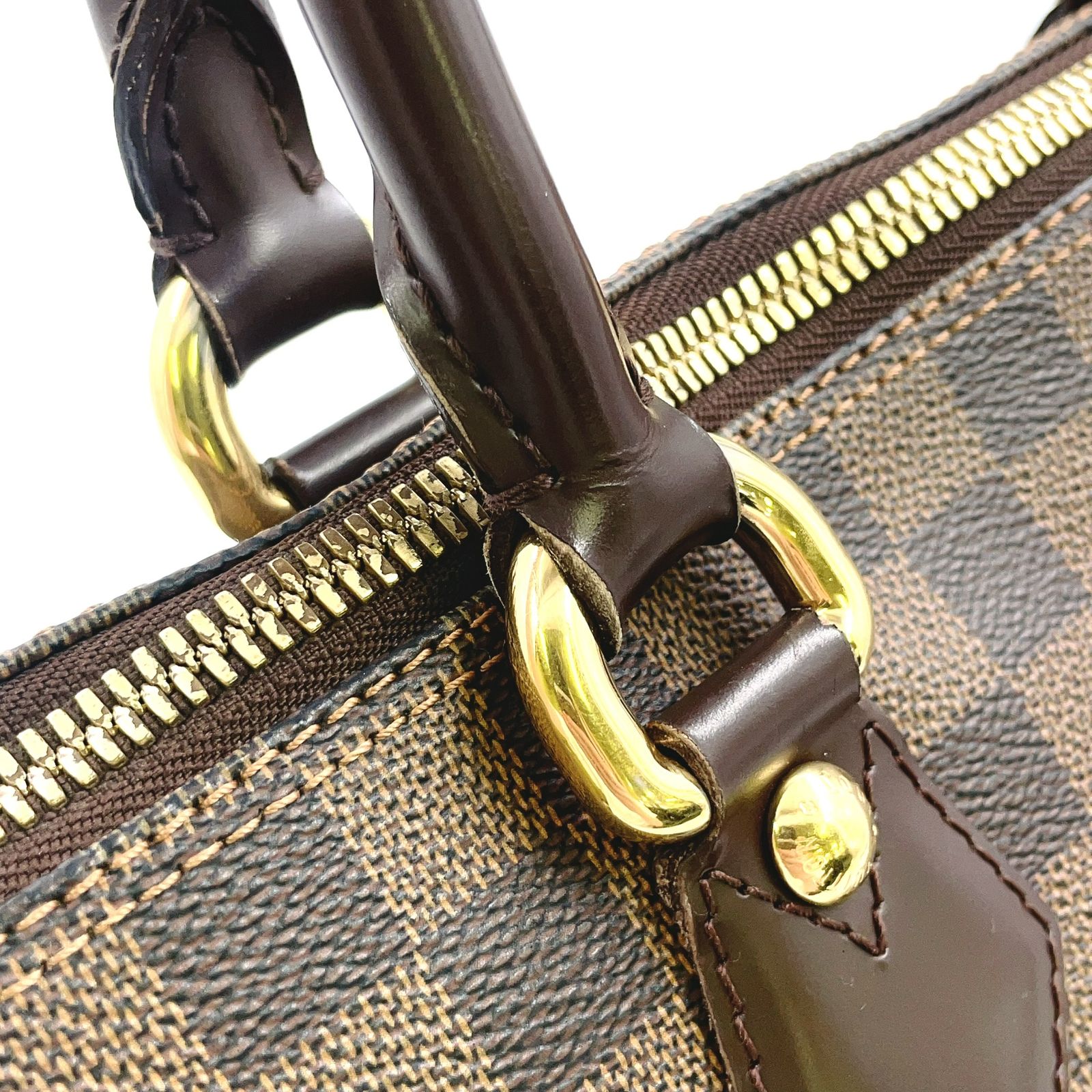 ブラウン トートバッグ