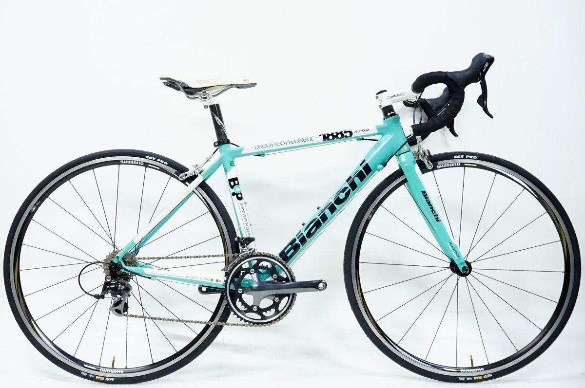 BIANCHI ビアンキ MONO Q 1885 105 2009年モデル ロードバイク バイチャ