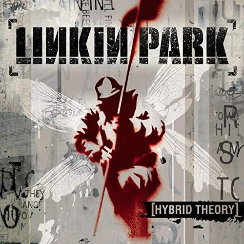 Linkin Park Hybrid Theory 初来日 サイン入り CD Linkin Park Hybrid Theory 初来日 サイン入り CD CD