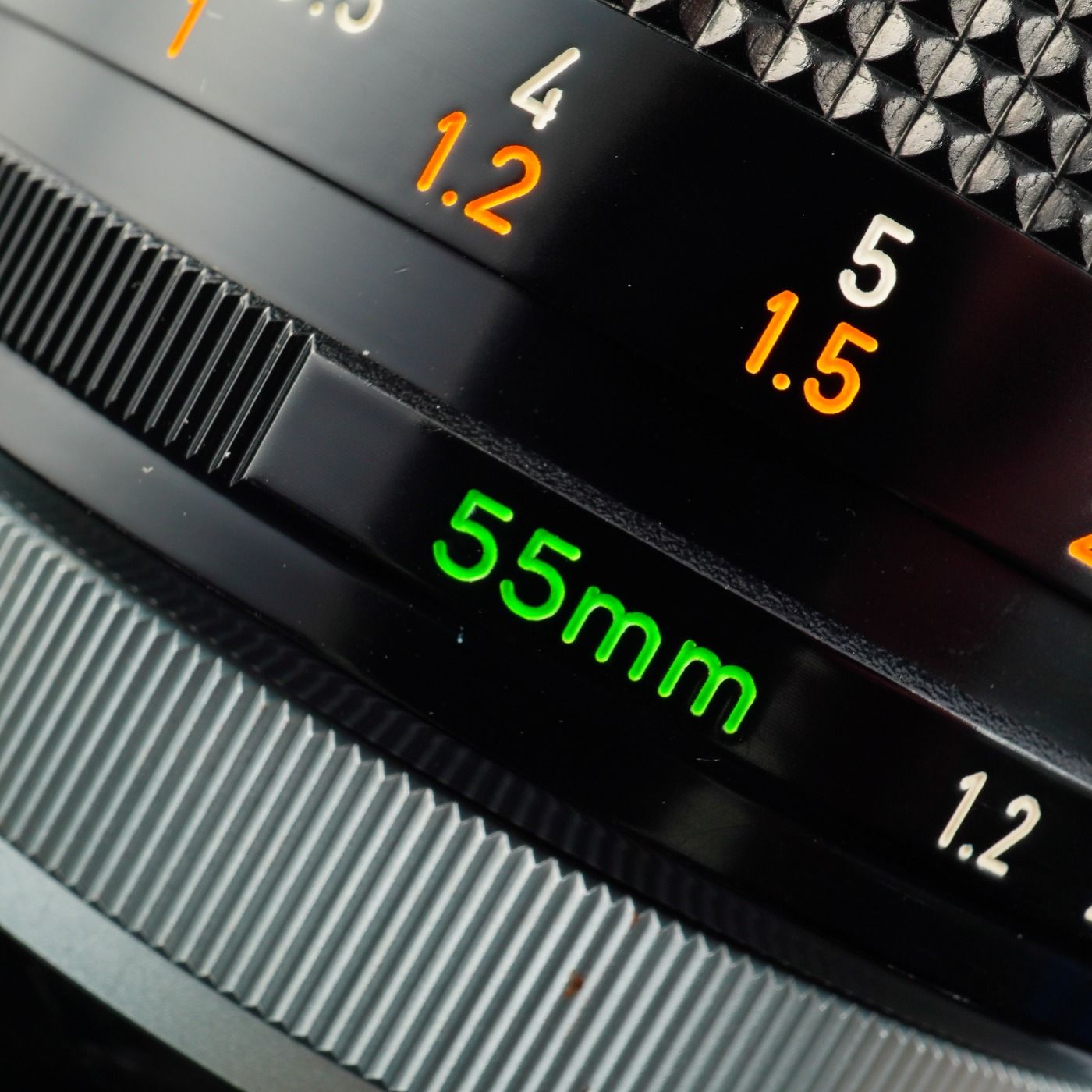 S.S.C. 単焦点レンズ