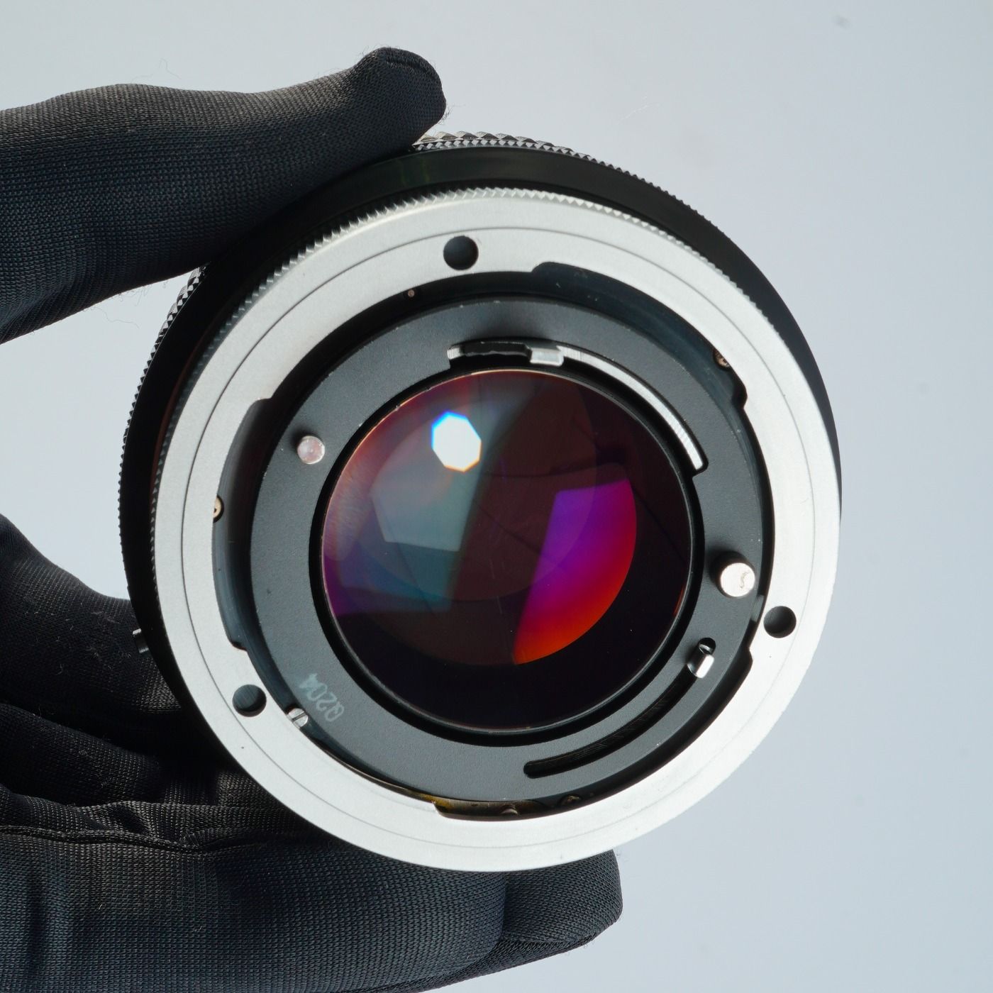 S.S.C. 単焦点レンズ