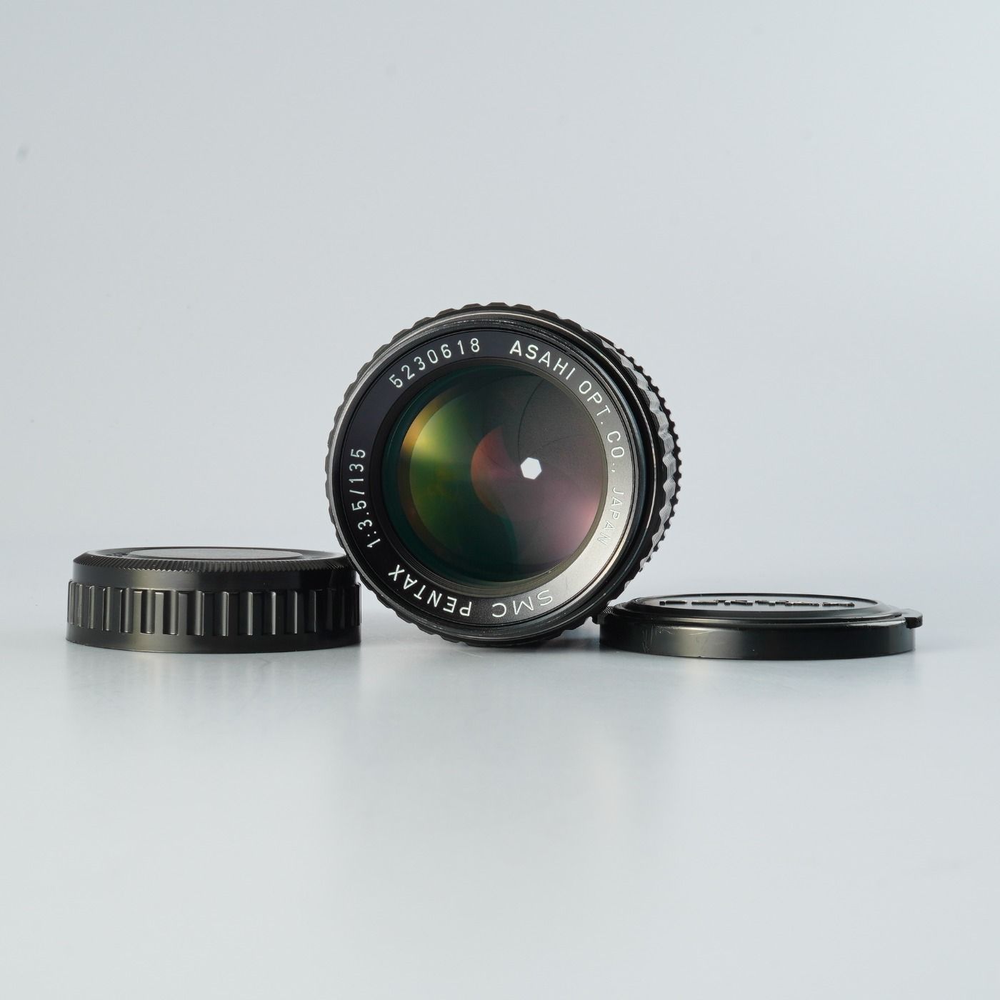 PENTAX ペンタックス SMC 135mm F 3.5 Pentax K用 単焦点レンズ