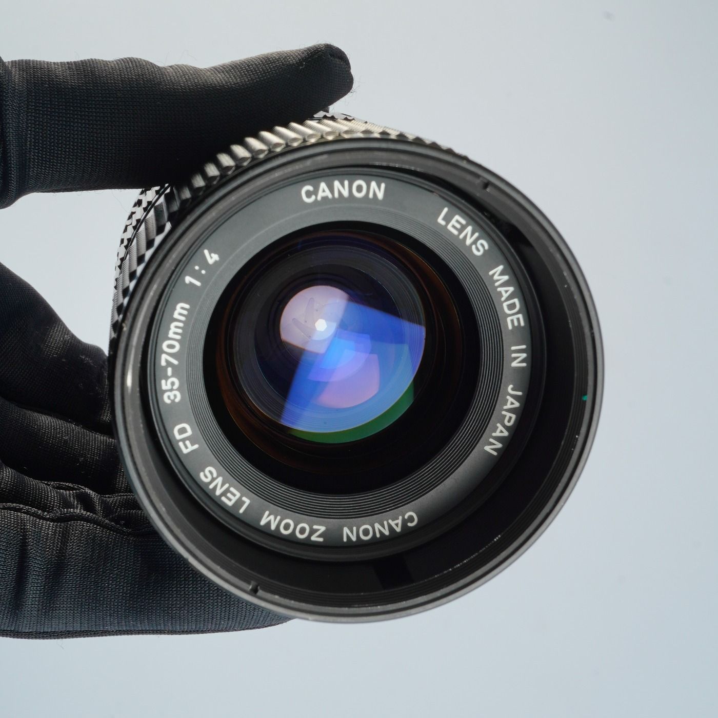 Canon キヤノン FD 35-70mm F/4 ズームレンズ