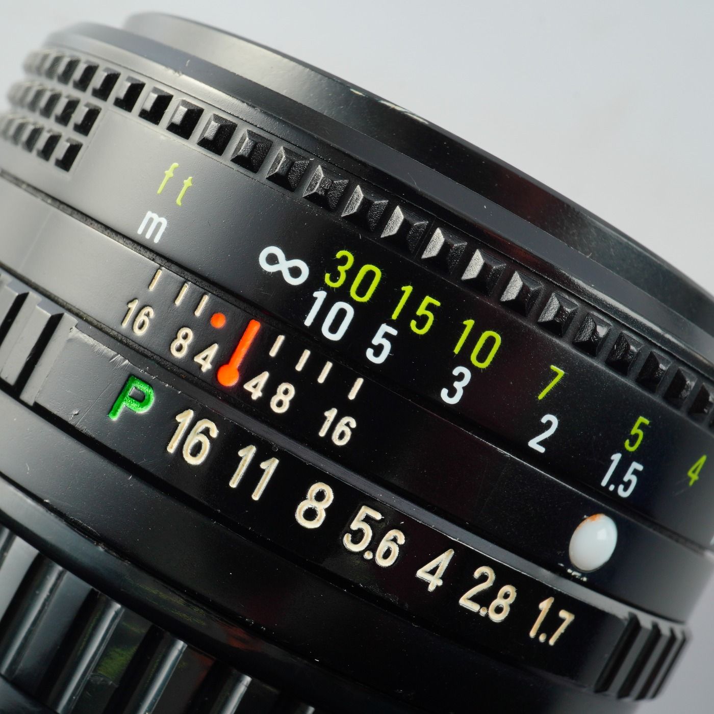 K用 単焦点レンズ