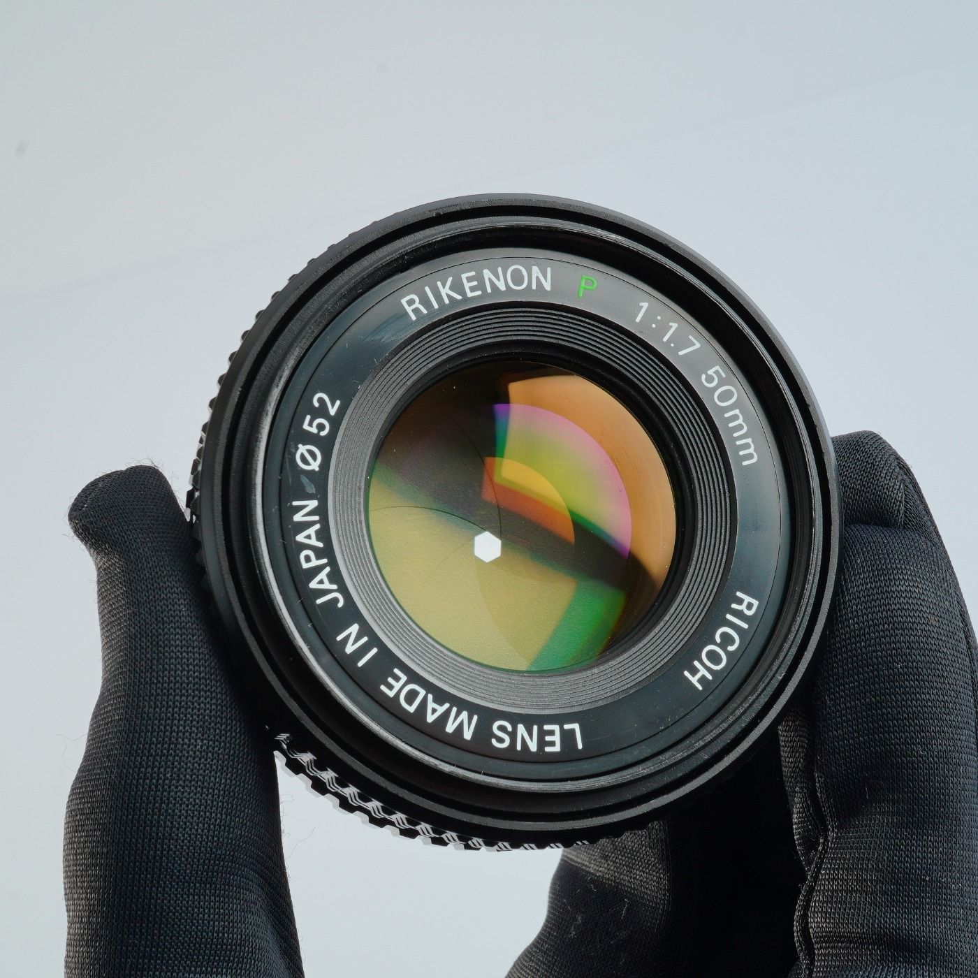 K用 単焦点レンズ