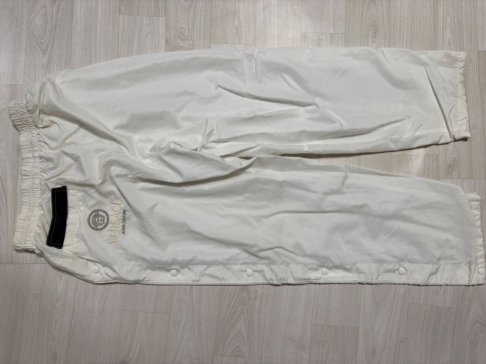 VERSACE JEANS COUTURE ヴェルサーチ ジャージ 上下 セットアップ