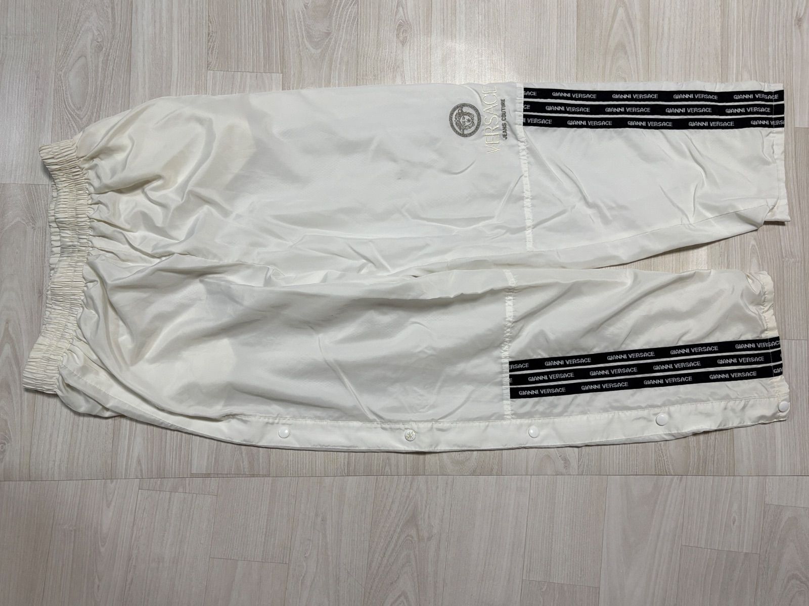 VERSACE JEANS COUTURE ヴェルサーチ ジャージ 上下 セットアップ 