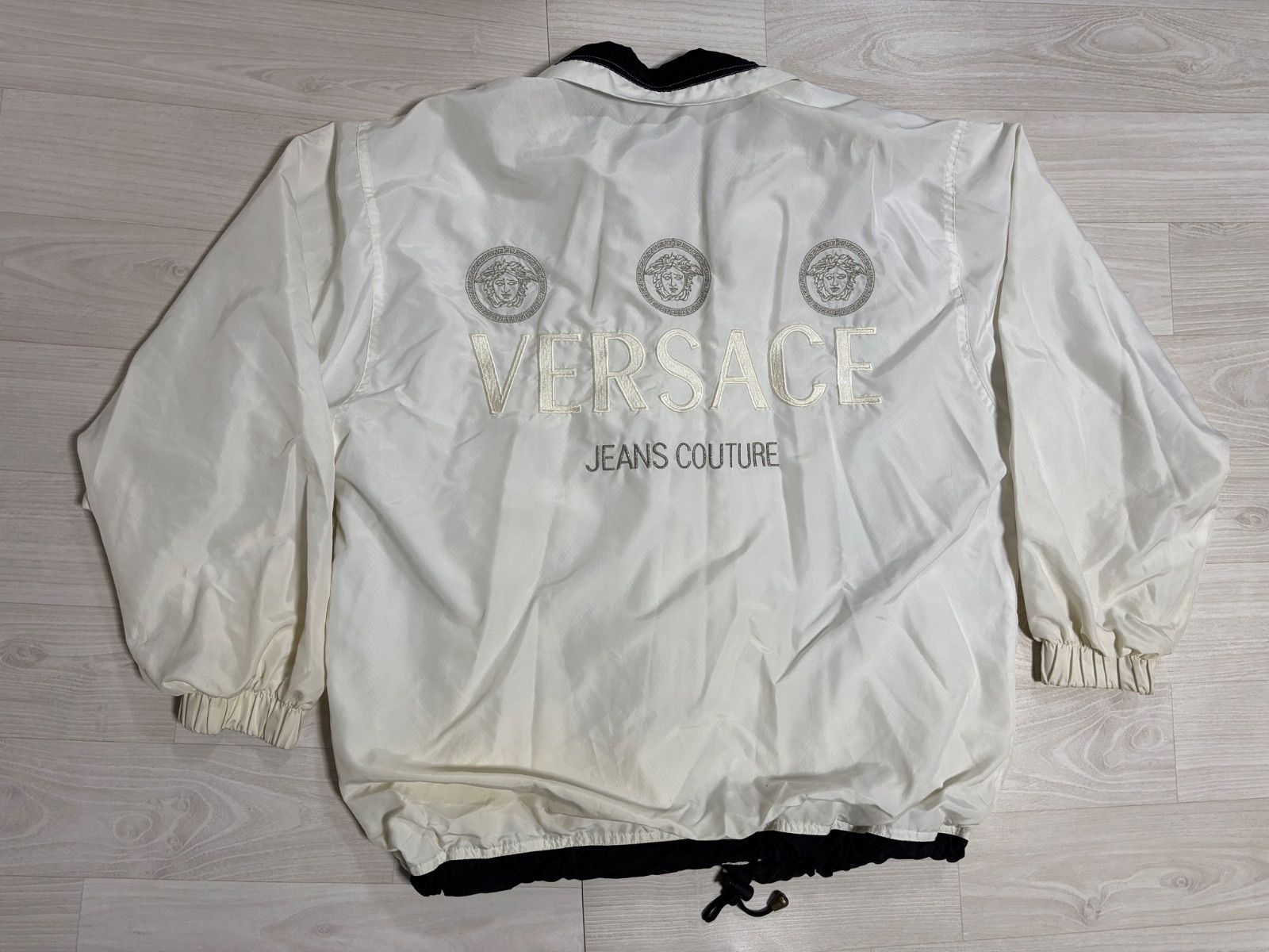 VERSACE JEANS COUTURE ヴェルサーチ ジャージ 上下 セットアップ