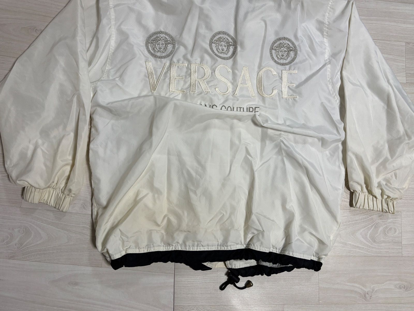 VERSACE JEANS COUTURE ヴェルサーチ ジャージ 上下 セットアップ