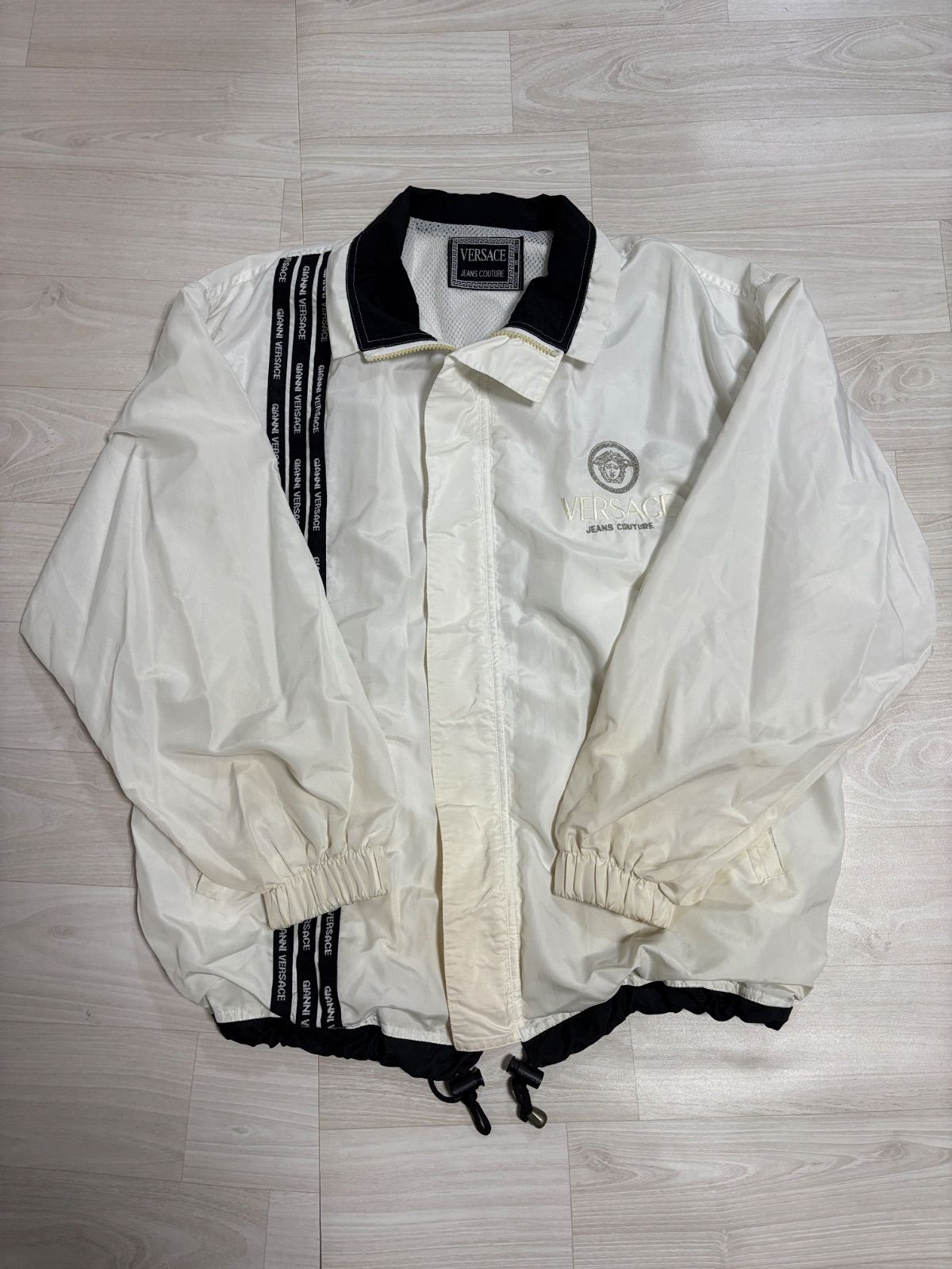VERSACE JEANS COUTURE ヴェルサーチ ジャージ 上下 セットアップ 