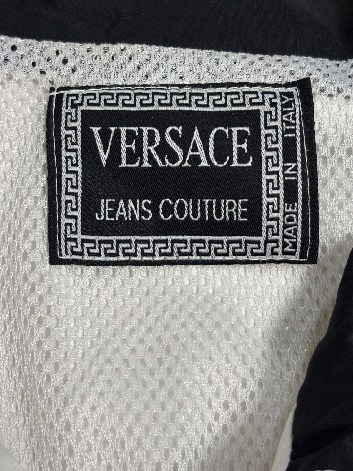 VERSACE JEANS COUTURE ヴェルサーチ ジャージ 上下 セットアップ