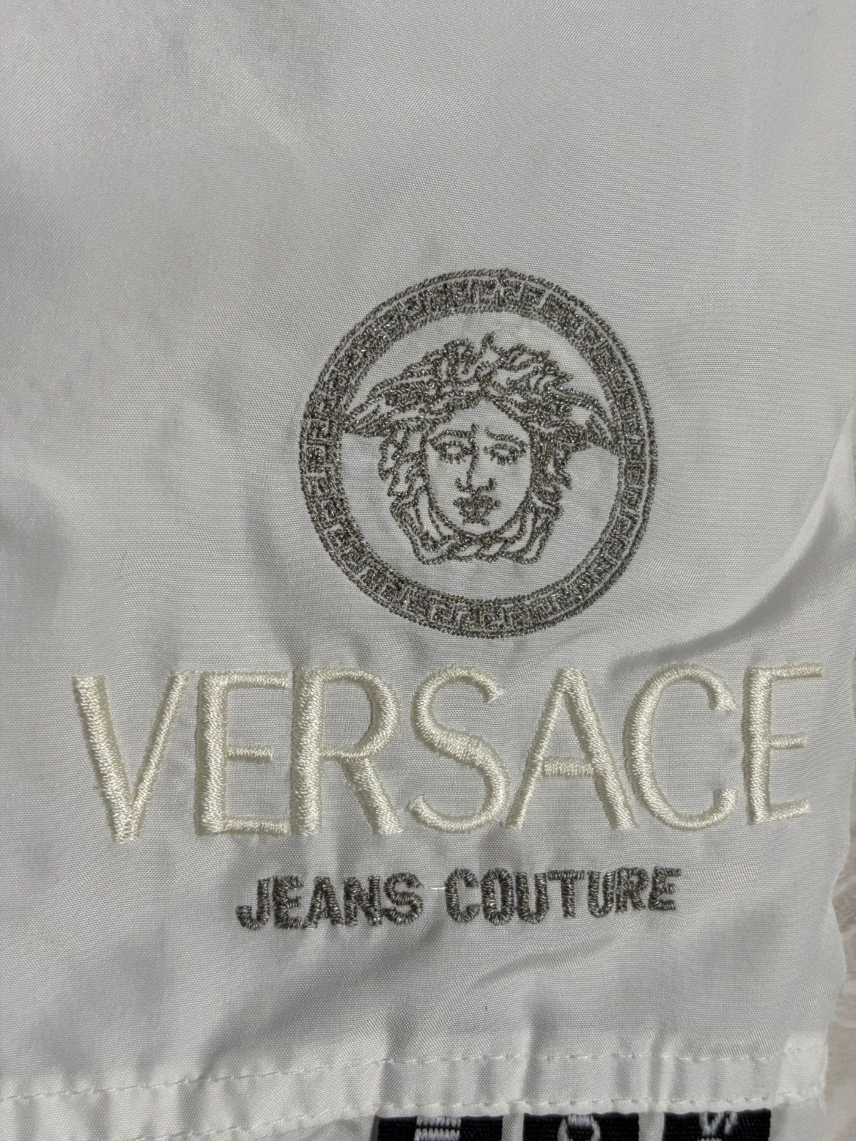 VERSACE JEANS COUTURE ヴェルサーチ ジャージ 上下 セットアップ