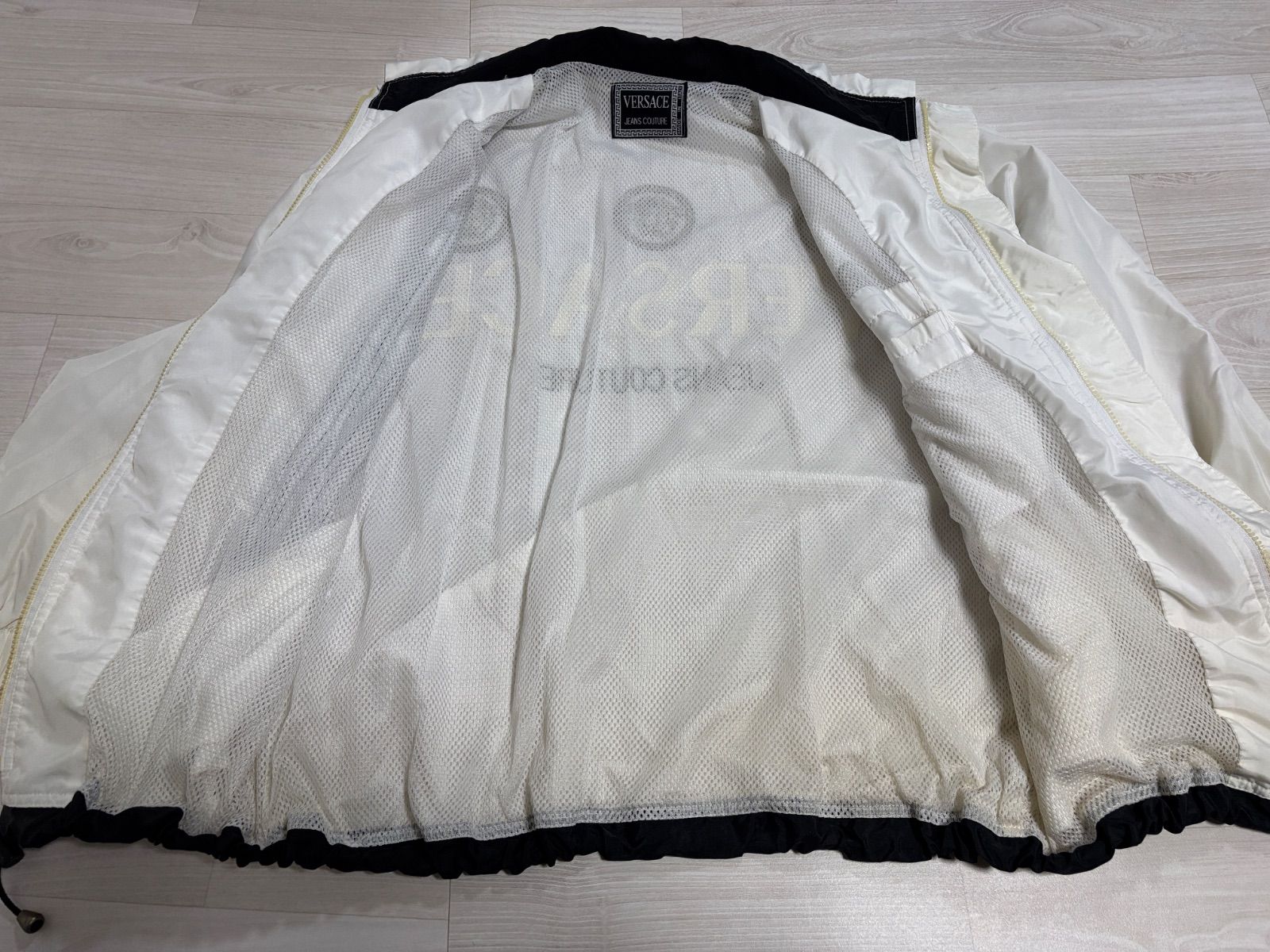 VERSACE JEANS COUTURE ヴェルサーチ ジャージ 上下 セットアップ