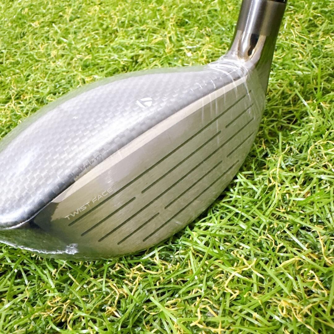 未使用 テーラーメイド Qi35 メンズフェアウェイウッド 5w 純正 右 S