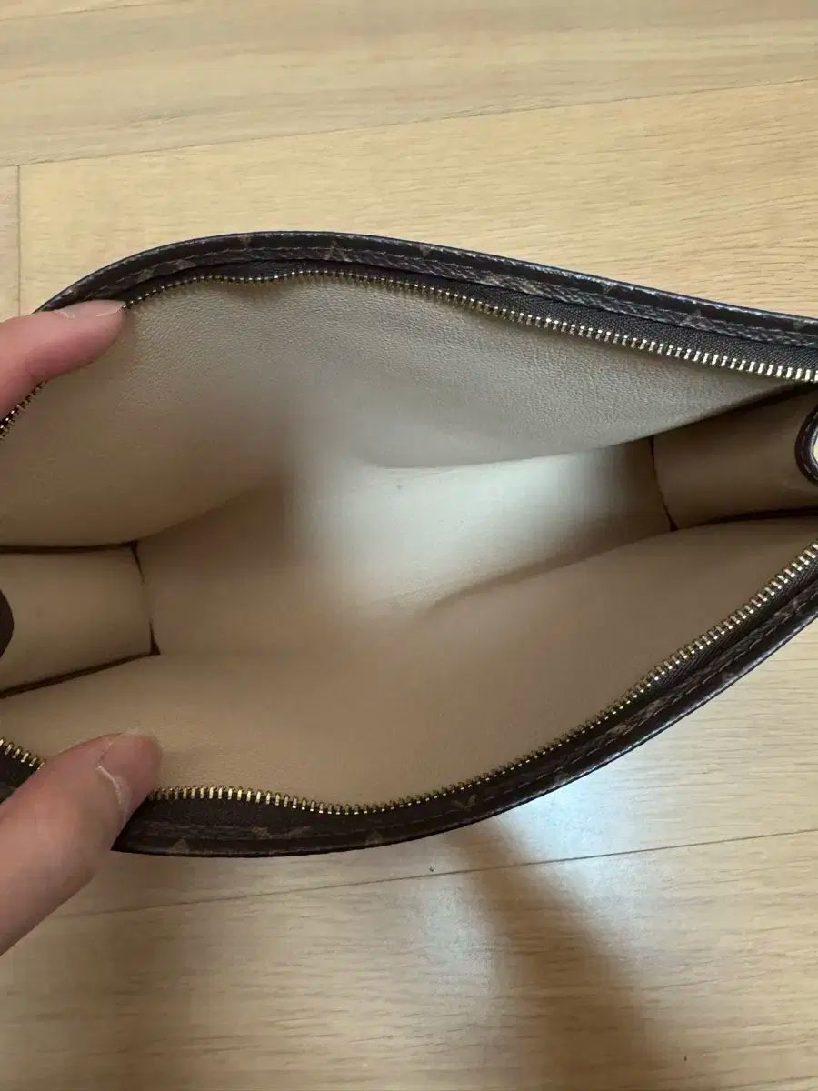 ルイヴィトン ポシェット