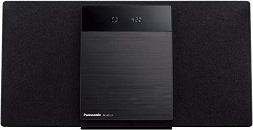 パナソニック ミニコンポ FM AM 2バンド Bluetooth対応 デジタル5チェンジャー USBメモリー録音機能搭