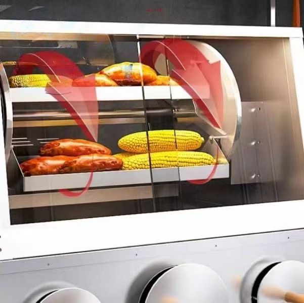 サツマイモストーブ 焼き芋ストーブ