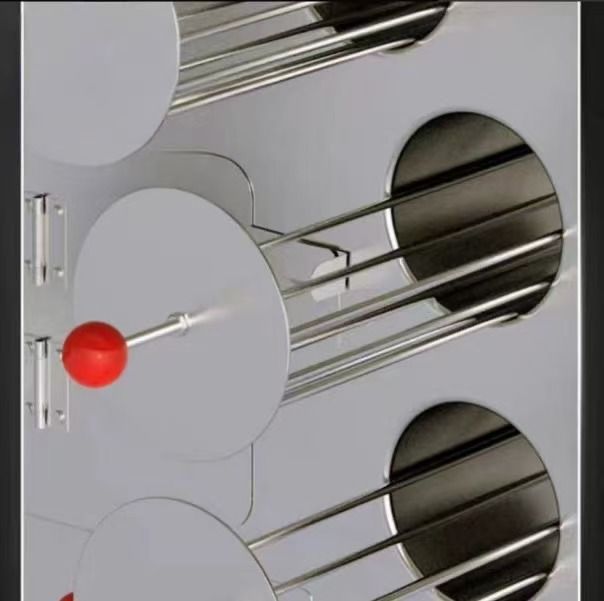 ステンレスガスオーブンローストコーン サツマイモストーブ