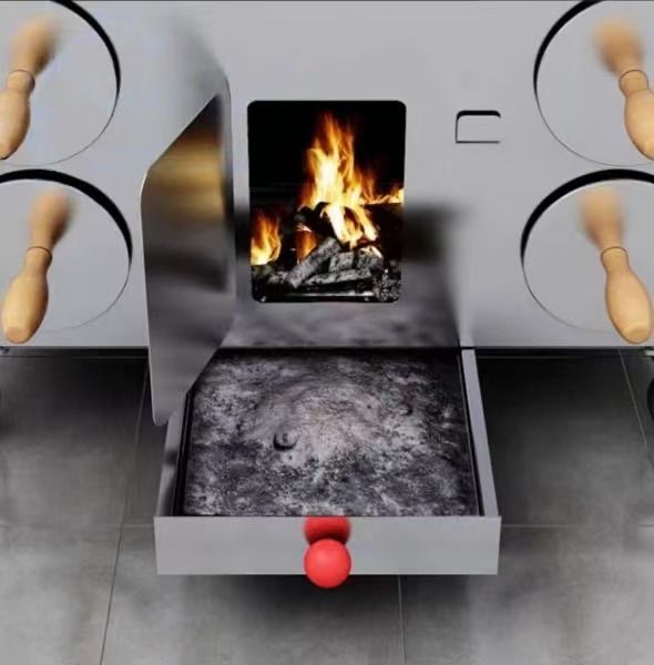 サツマイモストーブ 焼き芋ストーブ