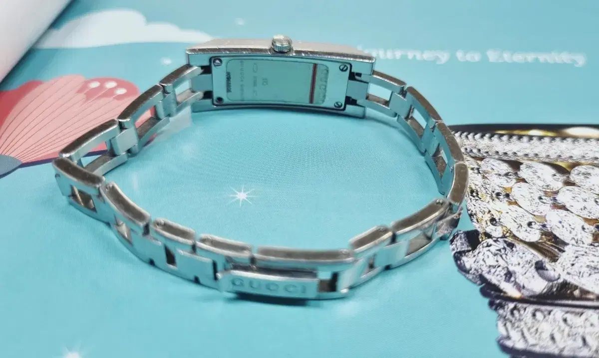  グッチ 110 レディース リスト 時計 金属ベルト 時計