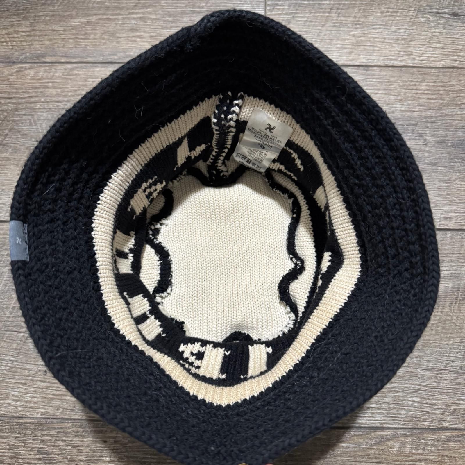 CHALLENGER 24SS crusher hat プリント ニットハット クラッシャー