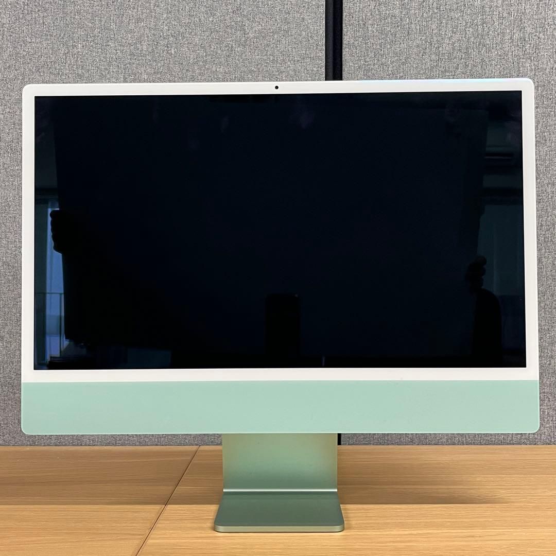 ジャンク品】 Apple iMac M1 2021 8GB 256GB - メルカリ
