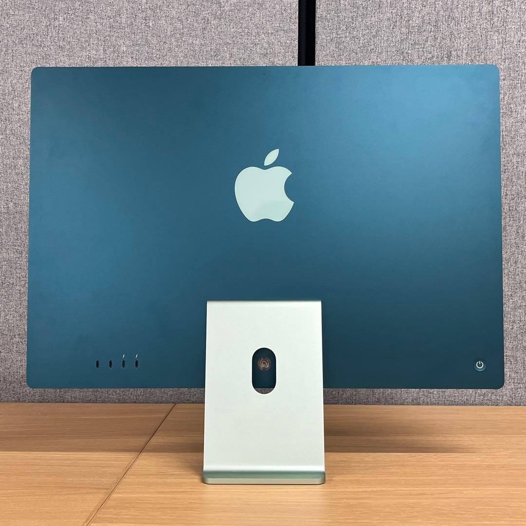 【ジャンク品】 Apple iMac M1 2021 8GB 256GB ジャンク品】 Apple iMac M1 2021 8GB 256GB - メルカリ