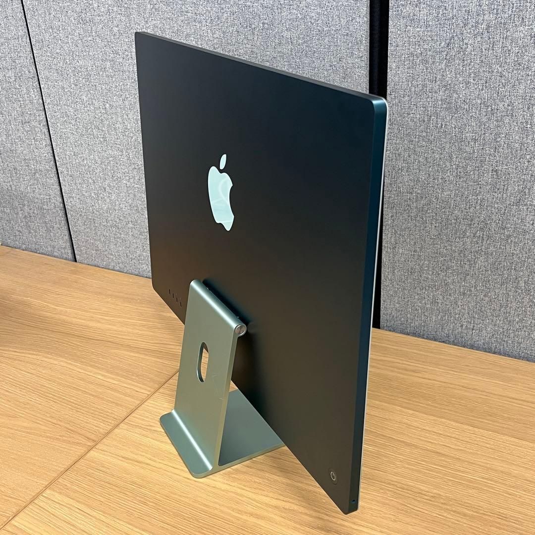 ジャンク品】 Apple iMac M1 2021 8GB 256GB - メルカリ