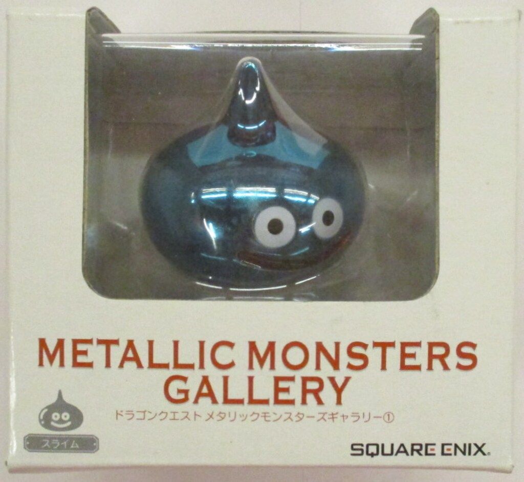 スクウェア・エニックス メタリックモンスターズギャラリー スライム