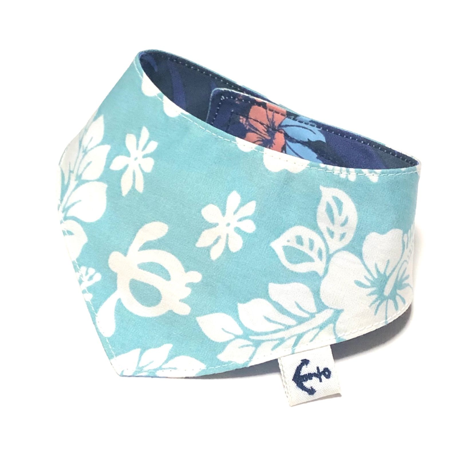 ☘️No.2959☘️ 犬猫用 リバーシブル バンダナ スタイ XSサイズ