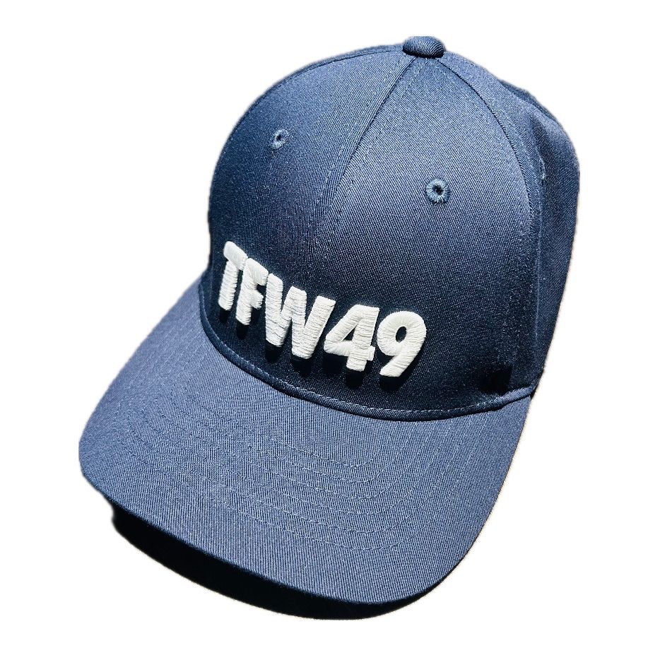 TFW49 キャップ men's TFW49コラボ キャップ | キャップバイザー | フォーティーン 公式