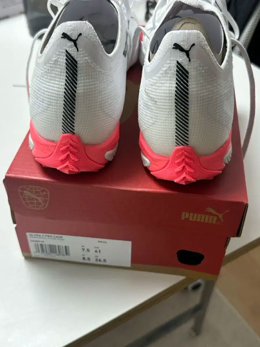 プーマ ウルトラ5 プロケージ 265