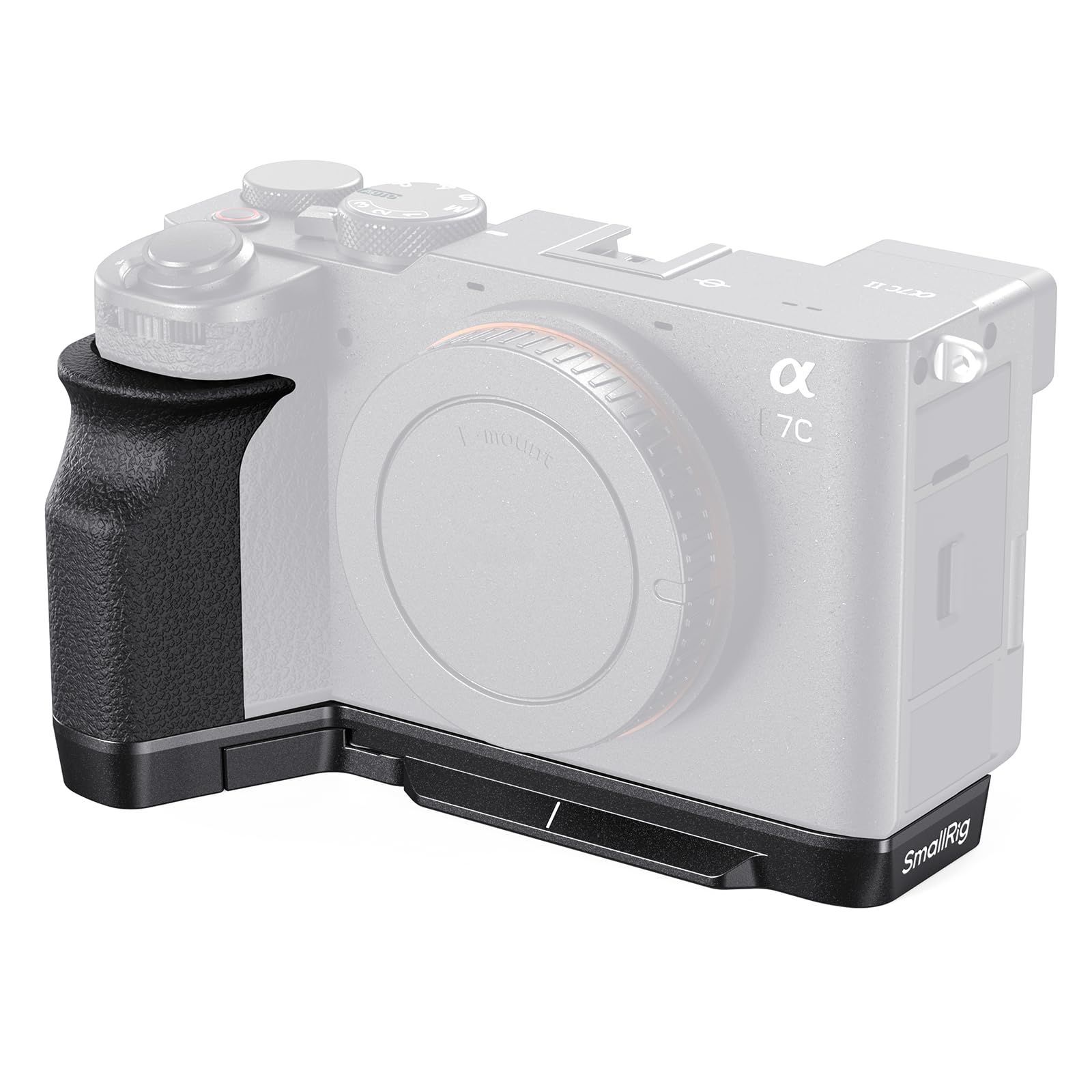 SmallRig A7C II/A7CR用 ハンドグリップ L型グリップ Sony対応Alpha 7C II/Alpha 7CR用 Arca用 ...