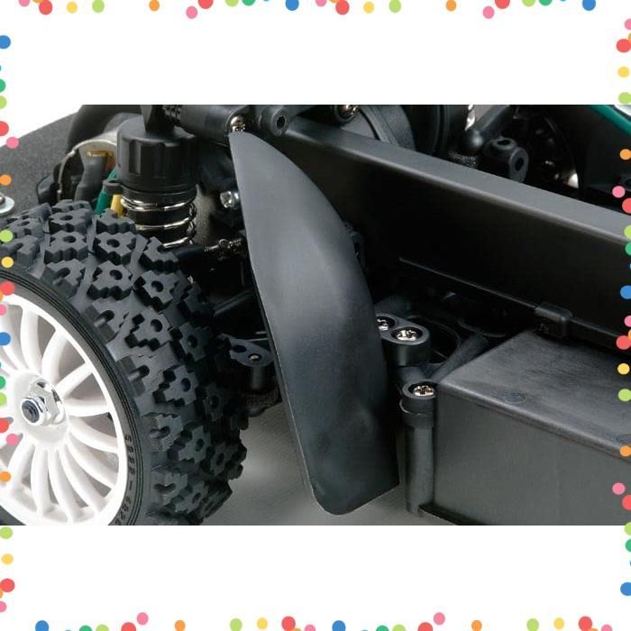 電動RCカーシリーズ 1 10 No.569 ランチア デルタ male インテグラーレ XV-01シャーシ タミヤ オフロード 58569