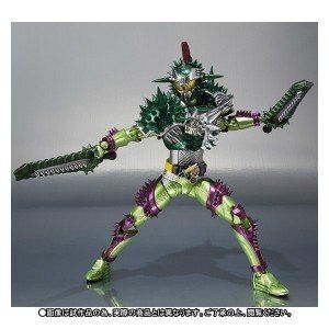 S H フィギュアーツ 仮面ライダーブラーボ ドリアンアームズ 魂ウェブ