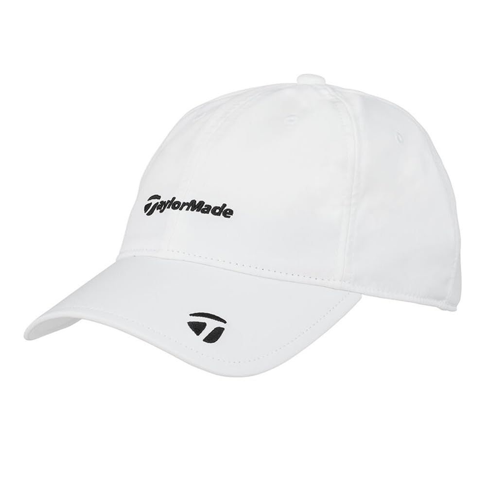 テーラーメイド TAYLOR MADE M イヤーウォームキャップ ホワイト フリー 57~59cm メンズ 24FW UN288 ホワイト Free Size