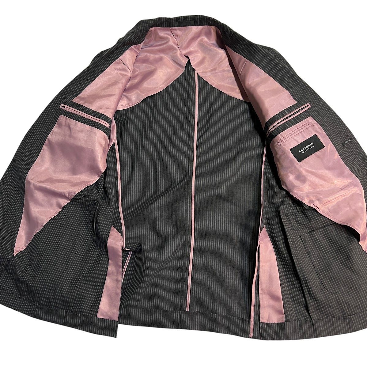 B061 BURBERRY BLACK LABEL バーバリー ブラック レーベル